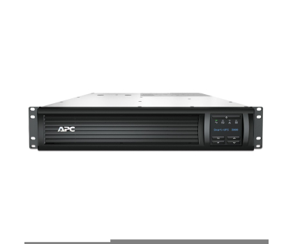 UPS (zasilacz awaryjny) APC Smart-UPS (3000VA/2700W, 8x IEC, AVR, LCD, RACK)